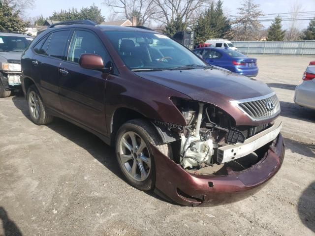 Photo 4 from auction – 2008 LEXUS RX 350 with VIN JTJHK31U982042177