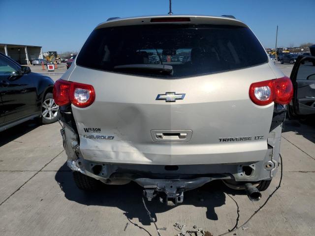 Photo 6 from auction – 2010 CHEVROLET TRAVERSE L with VIN 1GNLRHED7AS112109