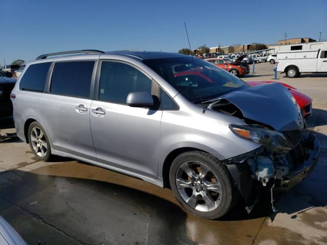 Photo 4 from auction – 2012 TOYOTA SIENNA SPO with VIN 5TDXK3DC3CS189095