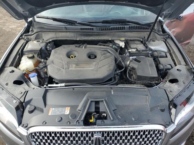 Photo 11 from auction – 2020 LINCOLN MKZ RESERV with VIN 3LN6L5F96LR603054