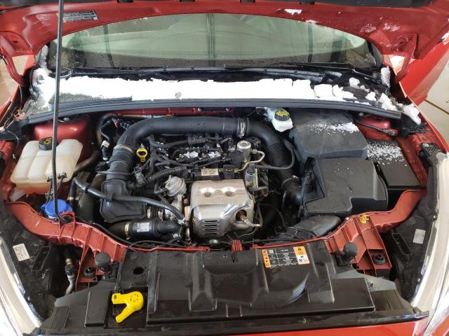 Фото 11 с аукциона – 2018 FORD FOCUS SE с VIN 1FADP3FEXJL262907