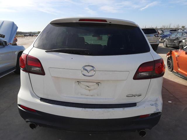 Photo 6 from auction – 2013 MAZDA CX-9 SPORT with VIN JM3TB2BA2D0406013
