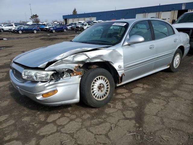 BUICK LESABRE CU 2000 with VIN 1G4HP54K6YU337618 - Photo from auction
