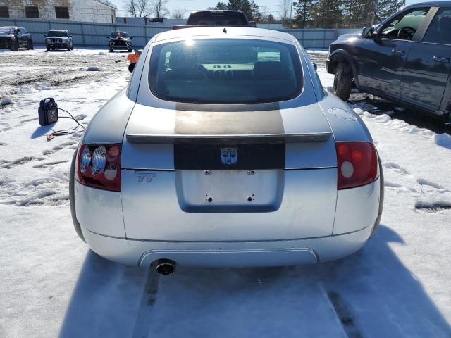 Photo 6 from auction – 2000 AUDI TT with VIN TRUTC28N6Y1002010