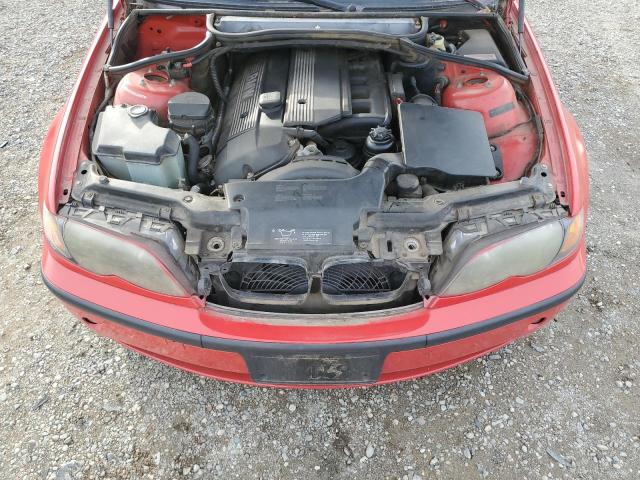 Photo 11 from auction – 2003 BMW 325 I with VIN WBAEV33493KL82087