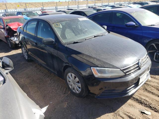 Photo 4 from auction – 2015 VOLKSWAGEN JETTA BASE with VIN 3VW2K7AJXFM330444