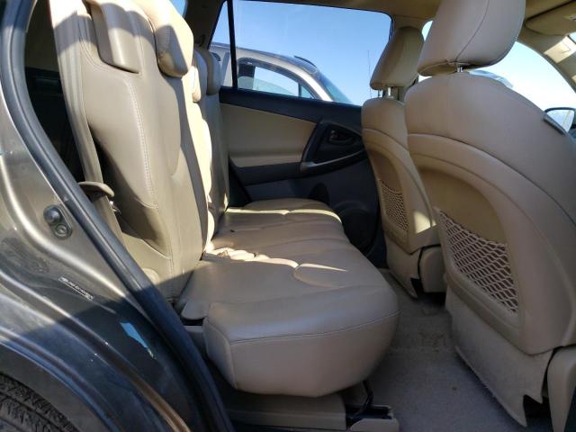 Photo 11 from auction – 2010 TOYOTA RAV4 LIMIT with VIN JTMDF4DV1AD035878