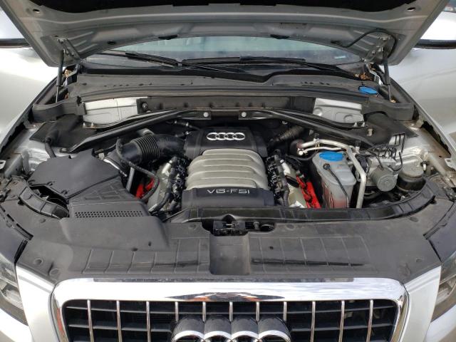 Photo 11 from auction – 2012 AUDI Q5 PREMIUM with VIN WA1DKAFP3CA080070