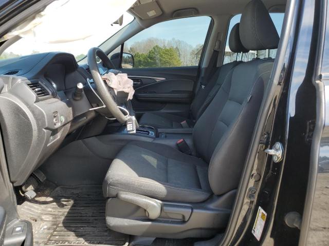Photo 7 from auction – 2018 HONDA RIDGELINE with VIN 5FPYK2F10JB002169