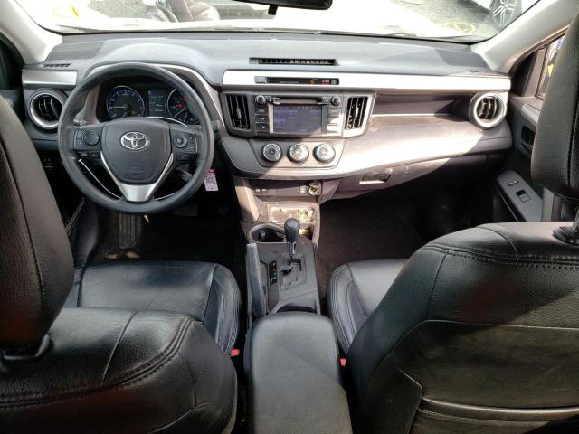 Photo 8 from auction – 2017 TOYOTA RAV4 LE with VIN 2T3BFREV4HW573281