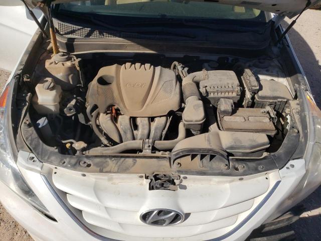 Photo 11 from auction – 2013 HYUNDAI SONATA GLS with VIN 5NPEB4AC2DH675924