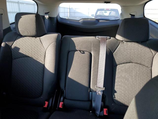 Photo 10 from auction – 2010 CHEVROLET TRAVERSE L with VIN 1GNLRGED1AS155418