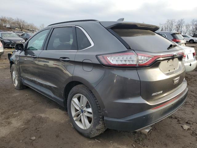 Photo 2 from auction – 2015 FORD EDGE SEL with VIN 2FMTK3J90FBC30128