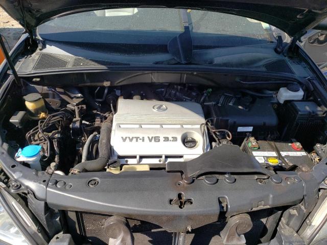 Photo 12 from auction – 2006 LEXUS RX 330 with VIN 2T2HA31UX6C095891