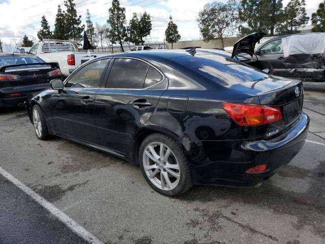 Photo 2 from auction – 2007 LEXUS IS 350 with VIN JTHBE262572008123