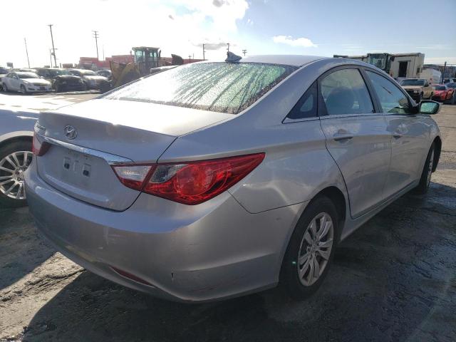 Photo 3 from auction – 2012 HYUNDAI SONATA GLS with VIN 5NPEB4ACXCH478546