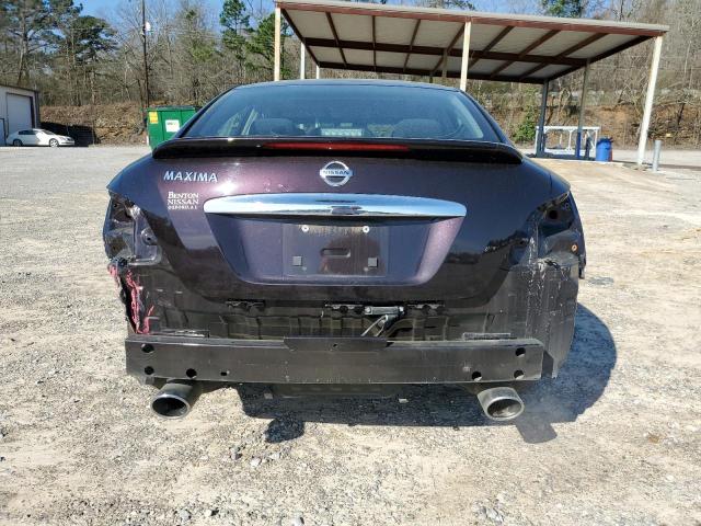 Photo 6 from auction – 2012 NISSAN MAXIMA with VIN 1N4AA5AP8CC800421