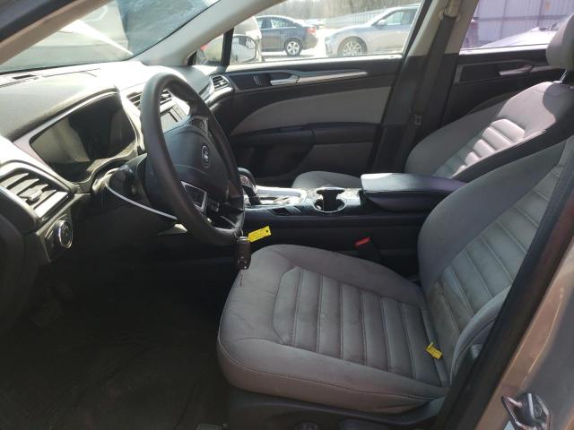 Photo 7 from auction – 2015 FORD FUSION S with VIN 3FA6P0G72FR106263