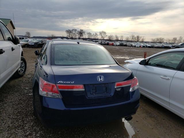 Photo 6 from auction – 2011 HONDA ACCORD EXL with VIN 1HGCP2F81BA087701