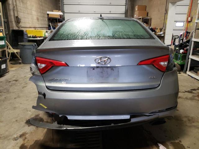 Photo 6 from auction – 2016 HYUNDAI SONATA ECO with VIN 5NPE24AA3GH355529