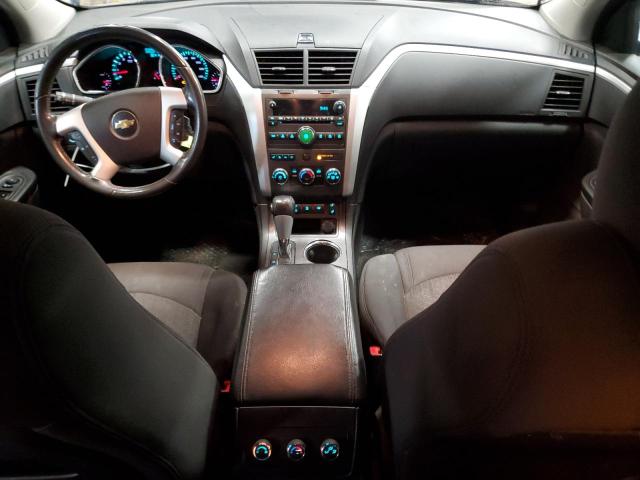 Photo 8 from auction – 2011 CHEVROLET TRAVERSE L with VIN 1GNKVGED8BJ386296