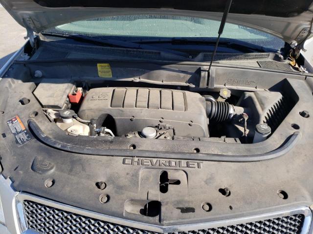 Photo 12 from auction – 2012 CHEVROLET TRAVERSE L with VIN 1GNKRJED8CJ415895