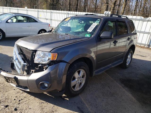 FORD ESCAPE XLT 2012 with VIN 1FMCU9DG4CKA93316 - Photo from auction