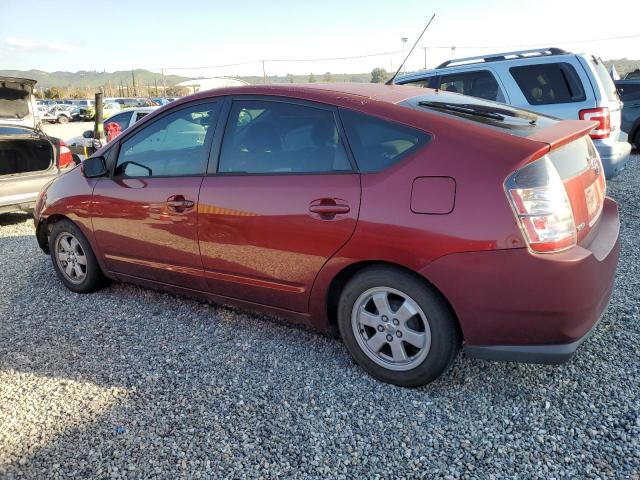 Photo 2 from auction – 2005 TOYOTA PRIUS with VIN JTDKB20U957047575