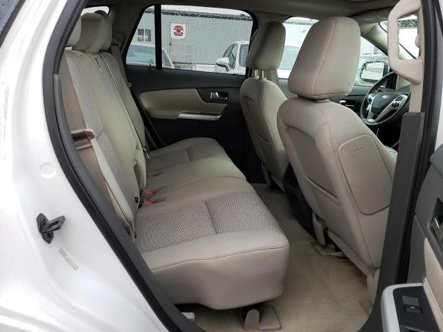 Photo 11 from auction – 2011 FORD EDGE with VIN 2FMDK3JC5BBA00949