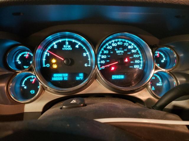 Photo 9 from auction – 2011 CHEVROLET SILVERADO with VIN 3GCPKSE32BG188378