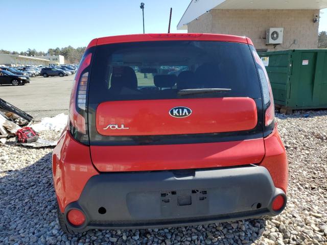 Photo 6 from auction – 2015 KIA SOUL with VIN KNDJP3A5XF7789561