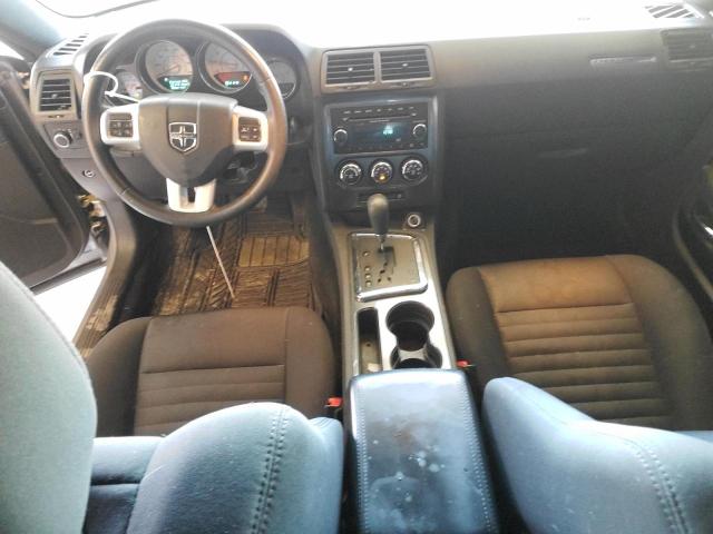 Photo 8 from auction – 2013 DODGE CHALLENGER with VIN 2C3CDYAG8DH581457