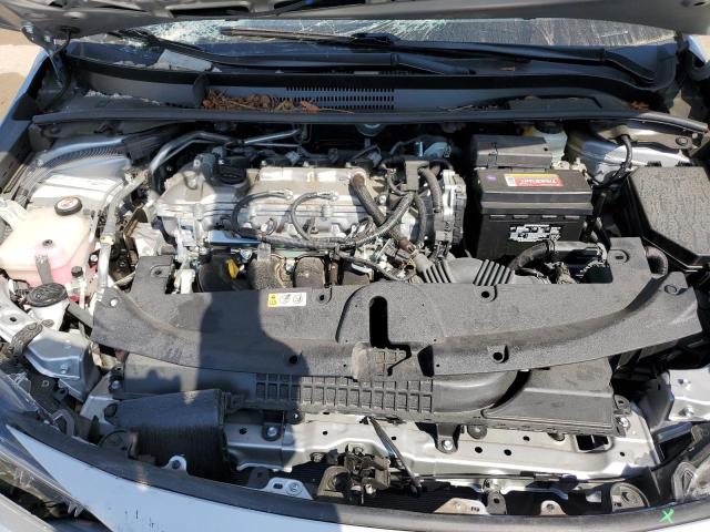 Photo 11 from auction – 2021 TOYOTA COROLLA LE with VIN JTDEPMAE7MJ125824