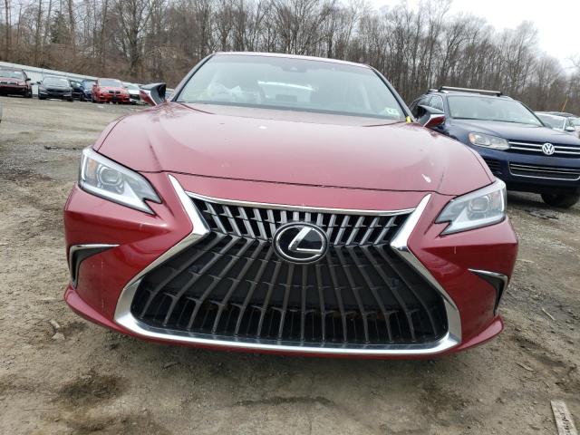 Photo 5 from auction – 2022 LEXUS ES 250 BAS with VIN 58AD11D1XNU010109