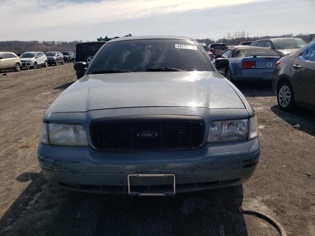 Photo 5 from auction – 2007 FORD CROWN VICT with VIN 2FAFP71W27X137590