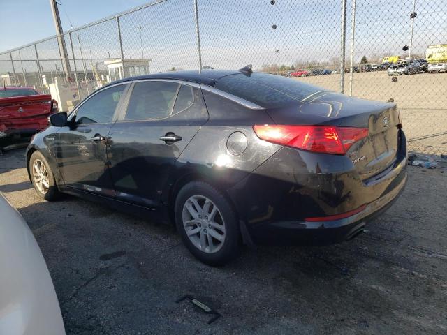 Photo 2 from auction – 2012 KIA OPTIMA LX with VIN 5XXGM4A73CG041604