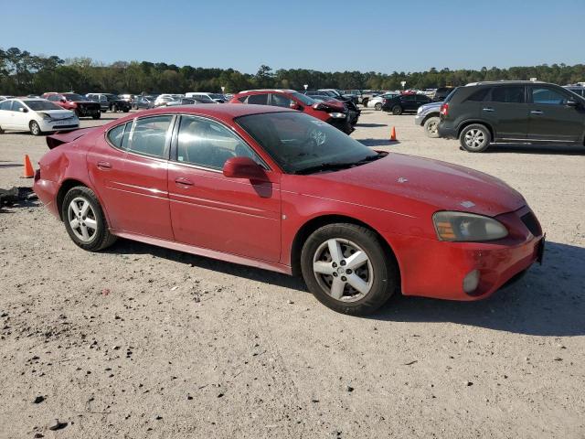 Photo 4 from auction – 2008 PONTIAC GRAND PRIX with VIN 2G2WP552X81163336