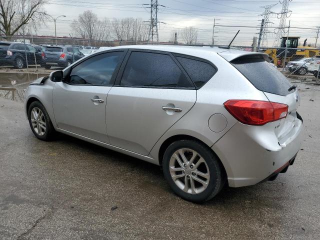Photo 2 from auction – 2012 KIA FORTE EX with VIN KNAFU5A26C5640522