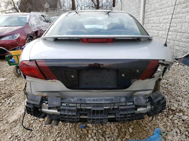 Photo 6 from auction – 2002 PONTIAC SUNFIRE SE with VIN 1G2JB124327185406