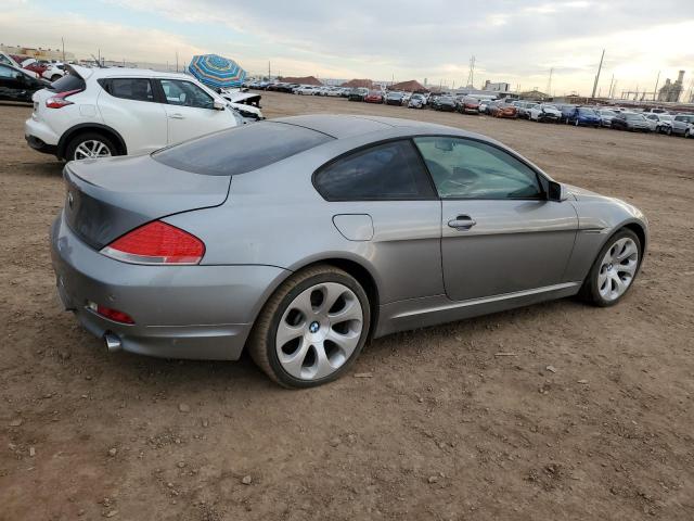 Photo 3 from auction – 2005 BMW 645 CI AUT with VIN WBAEH73445B215833
