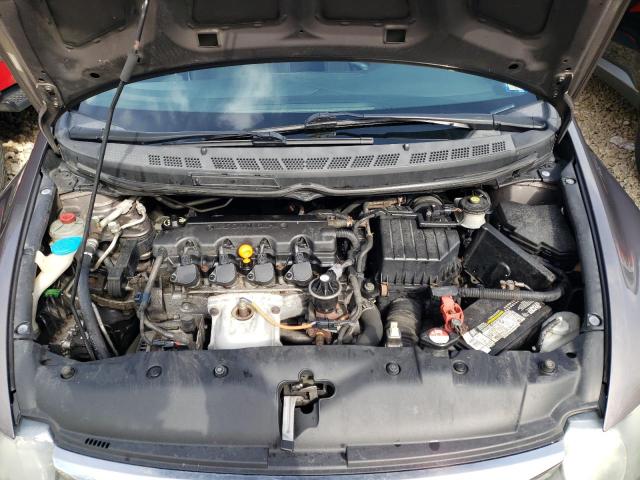 Photo 11 from auction – 2011 HONDA CIVIC LX-S with VIN 19XFA1F66BE021096