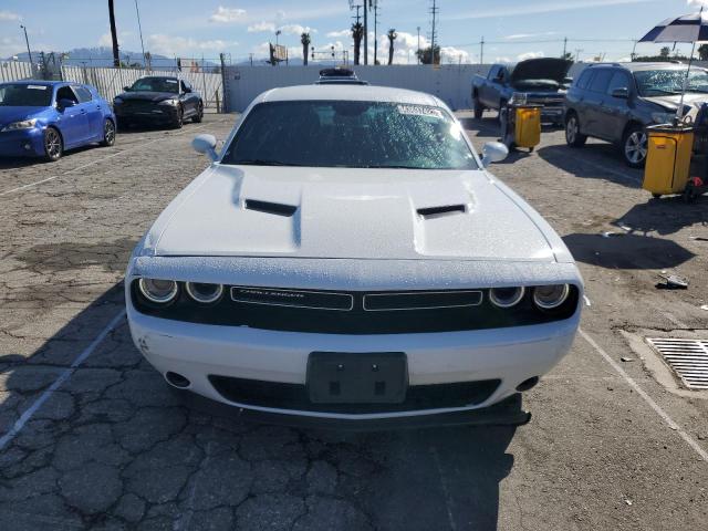 Photo 5 from auction – 2022 DODGE CHALLENGER with VIN 2C3CDZAG5NH194601