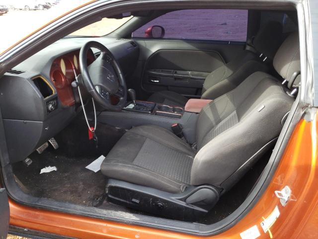 Photo 7 from auction – 2011 DODGE CHALLENGER with VIN 2B3CJ5DTXBH603971