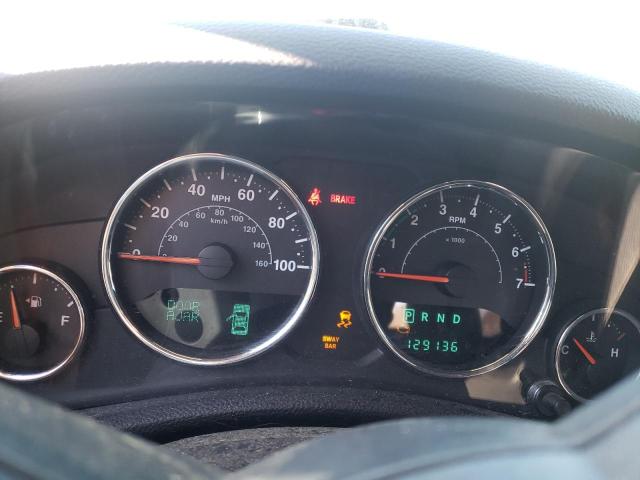 Photo 9 from auction – 2014 JEEP WRANGLER U with VIN 1C4BJWFG9EL234947