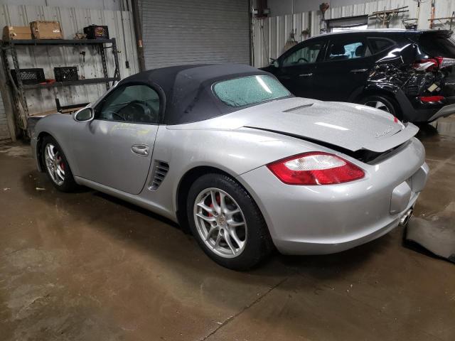 Photo 2 from auction – 2005 PORSCHE BOXSTER S with VIN WP0CB29885S730228