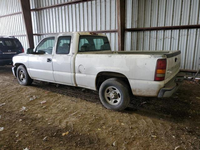 Photo 2 from auction – 2001 CHEVROLET SILVERADO with VIN 2GCEC19W311192062