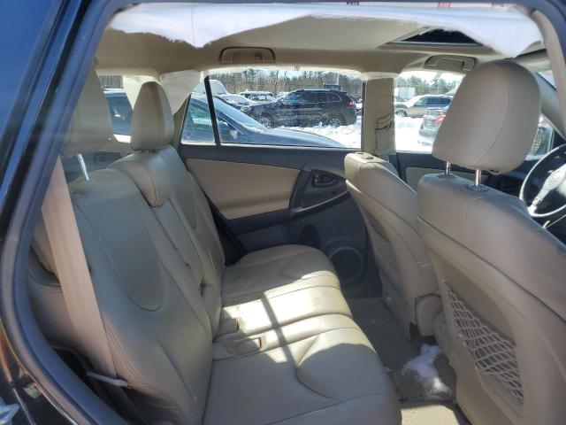 Photo 10 from auction – 2011 TOYOTA RAV4 LIMIT with VIN 2T3DF4DV8BW157058