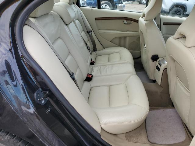Photo 10 from auction – 2010 VOLVO S80 3.2 with VIN YV1982AS3A1123678