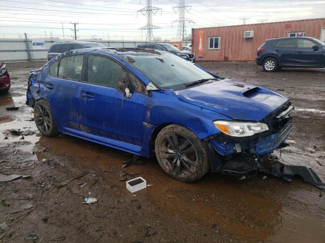 Photo 4 from auction – 2016 SUBARU WRX PREMIU with VIN JF1VA1E66G9802926
