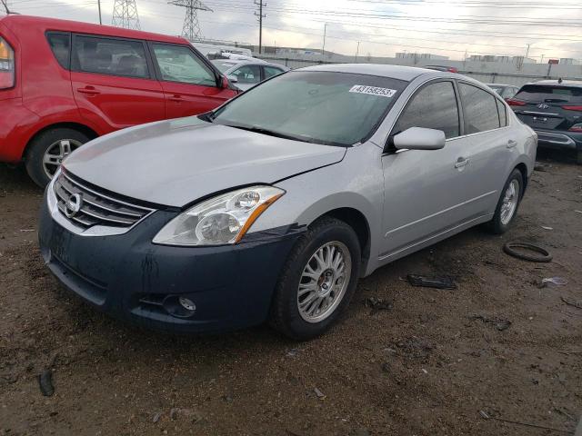 NISSAN ALTIMA BAS 2011 with VIN 1N4AL2AP9BN440331 - Photo from auction